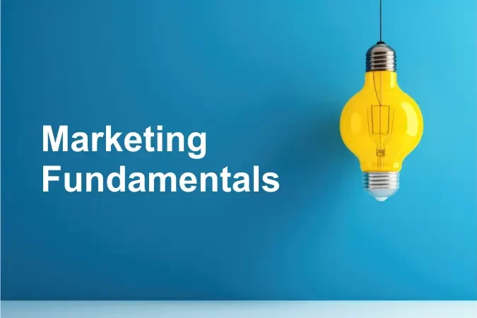 Learn Marketing Fundamentals