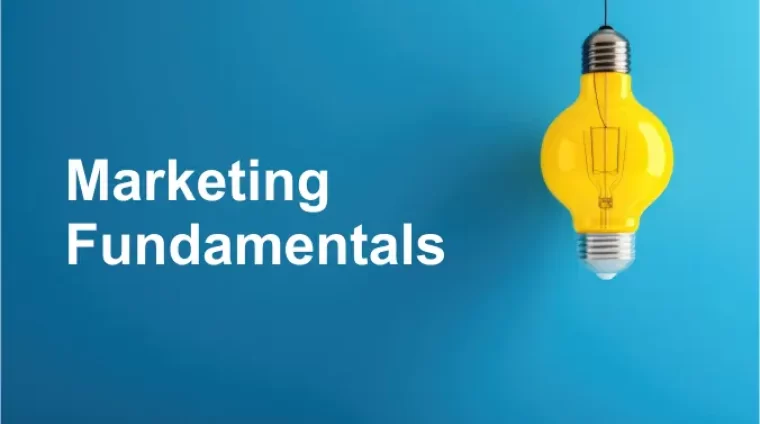 Learn Marketing Fundamentals